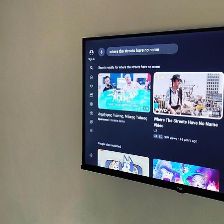 Karavela Street Apartment プレベザ エクステリア 写真