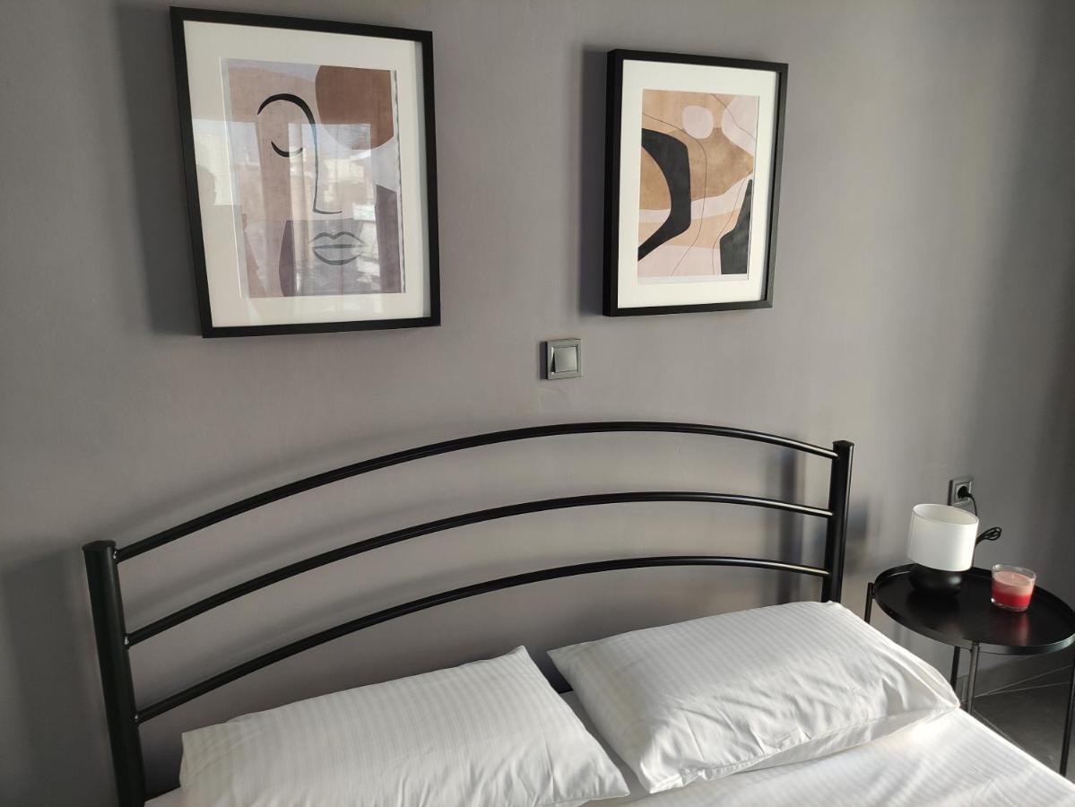 Karavela Street Apartment プレベザ エクステリア 写真