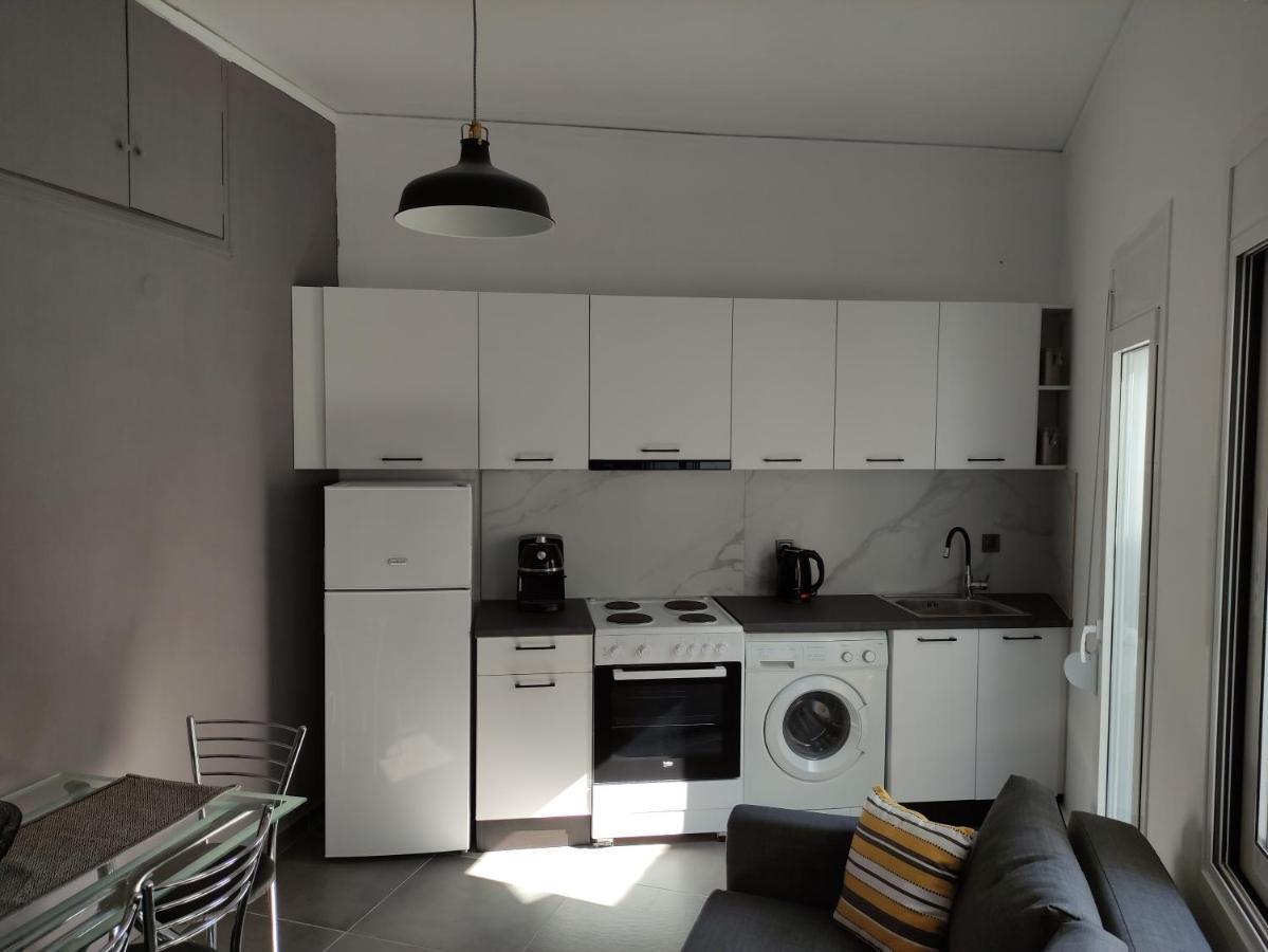 Karavela Street Apartment プレベザ エクステリア 写真