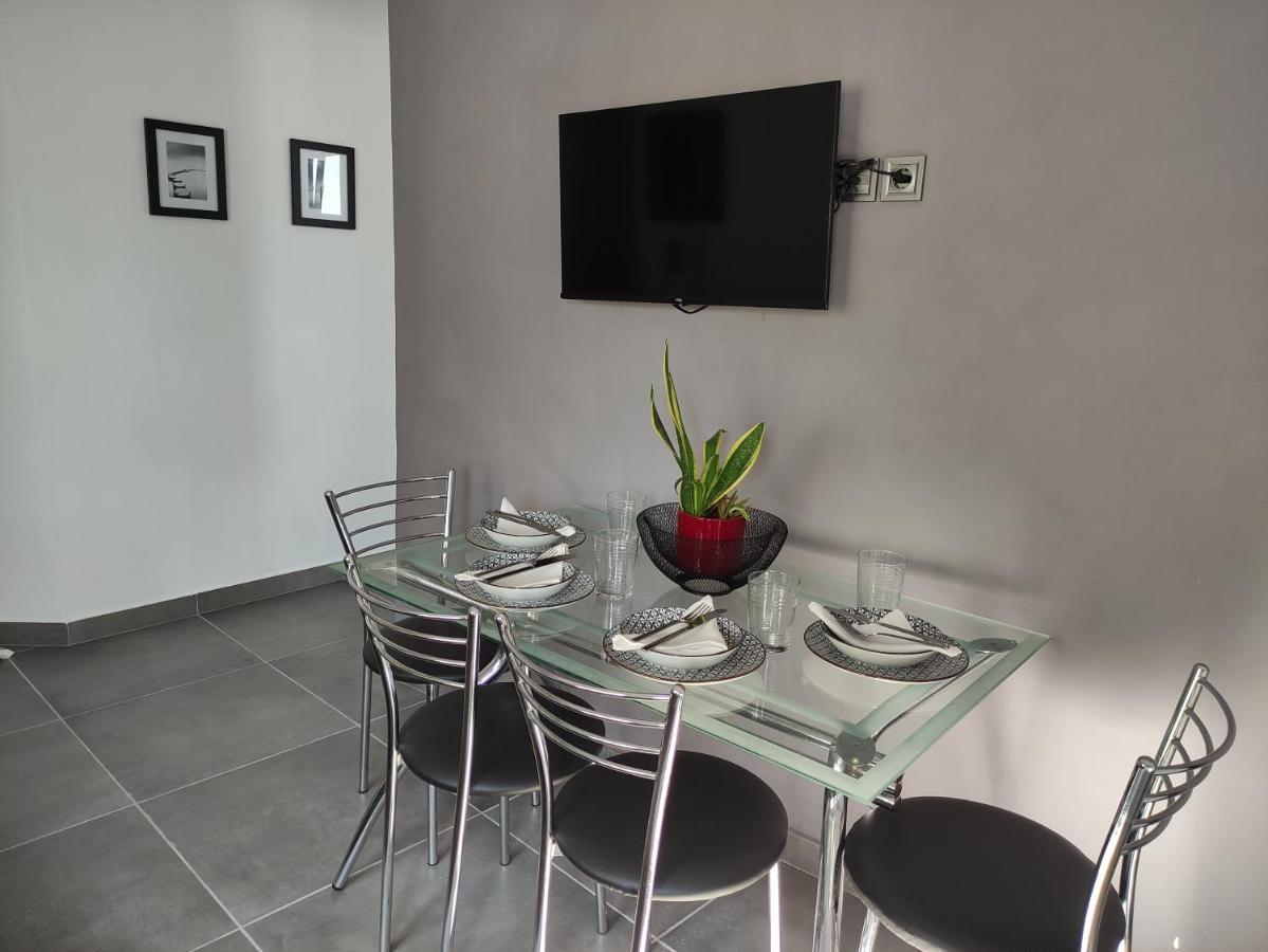 Karavela Street Apartment プレベザ エクステリア 写真
