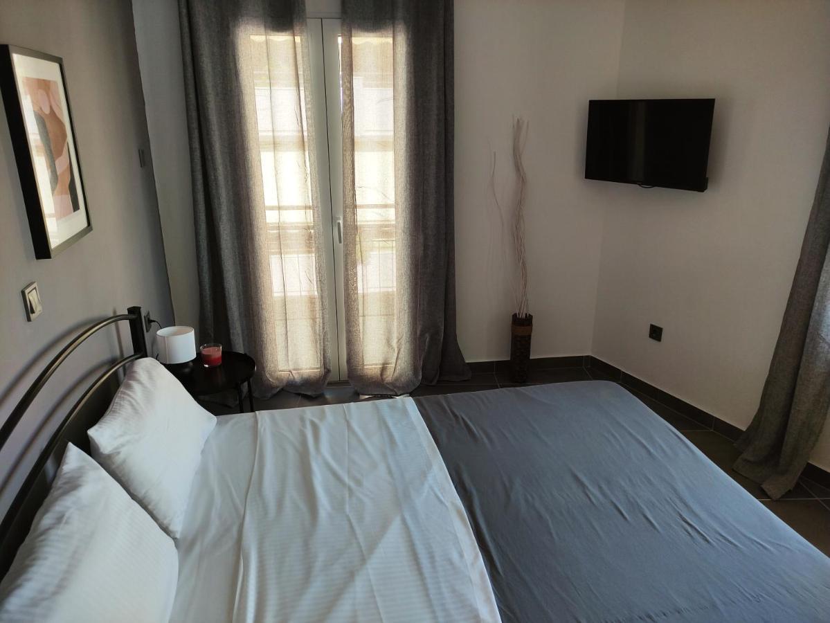 Karavela Street Apartment プレベザ エクステリア 写真