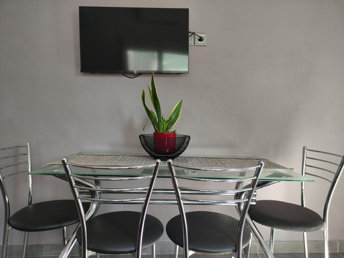 Karavela Street Apartment プレベザ エクステリア 写真