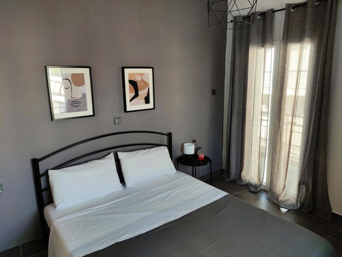 Karavela Street Apartment プレベザ エクステリア 写真
